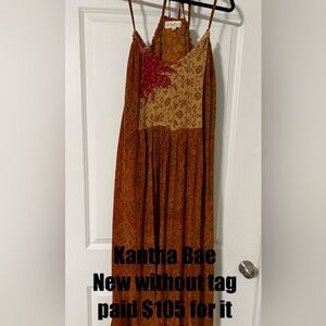 Kantha Bae dress
